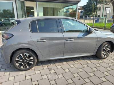 Peugeot 208 PureTech 100 Stop&Start 5 porte Allure Grigio usata Venezia