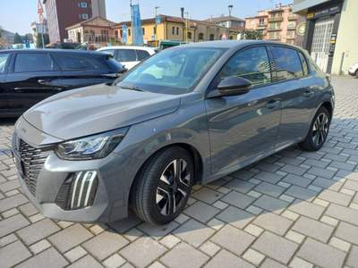 Peugeot 208 PureTech 100 Stop&Start 5 porte Allure Grigio usata Venezia