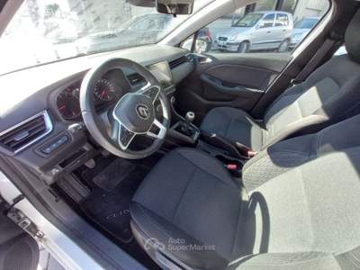 Renault Clio TCe 100 CV GPL 5 porte Business Bianco usata Venezia