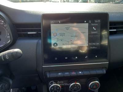 Renault Clio TCe 100 CV GPL 5 porte Business Bianco usata Venezia