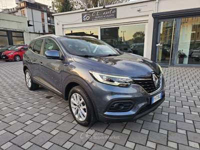 Renault Kadjar Blue dCi 8V 115CV Business Grigio usata Venezia