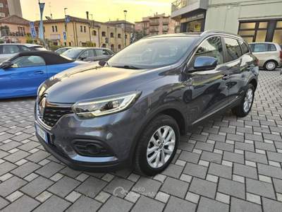 Renault Kadjar Blue dCi 8V 115CV Business Grigio usata Venezia