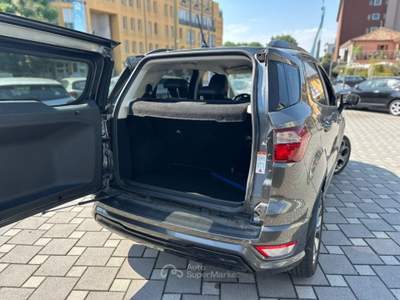 Ford EcoSport 1.0 EcoBoost 125 CV Start&Stop ST-Line Grigio usata Venezia