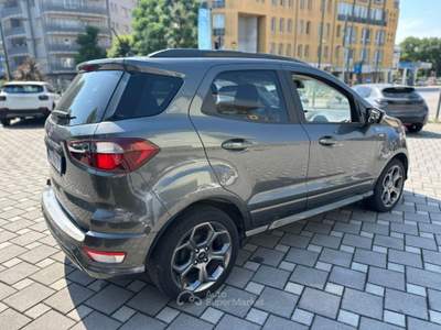 Ford EcoSport 1.0 EcoBoost 125 CV Start&Stop ST-Line Grigio usata Venezia