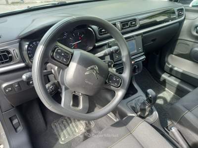 Citroen C3 PureTech 83 S&S You Marrone usata Venezia