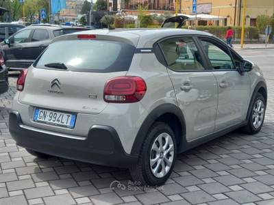 Citroen C3 PureTech 83 S&S You Marrone usata Venezia