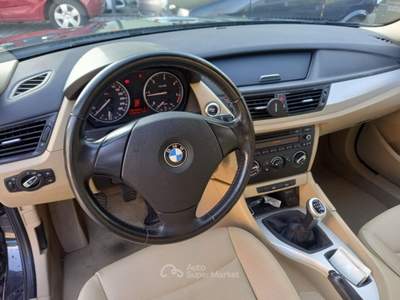BMW X1 sDrive18d Nero usata Venezia