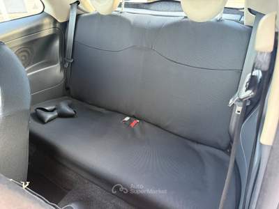 Fiat 500 1.2 69cv Lounge NEOPATENTATI Bianco usata Rocca Priora