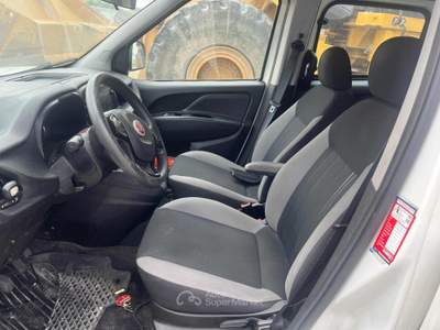 Fiat Doblò Doblò 1.6 MJT 105CV S&S PL Combi Maxi N1 Lounge Bianco usata Gemona del Friuli