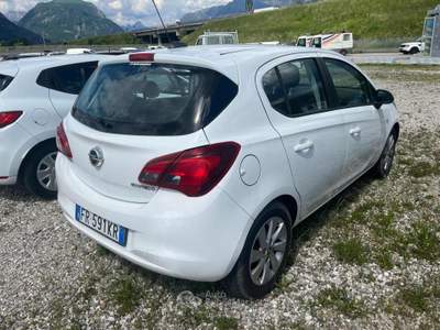 Opel Corsa 1.3 CDTI 5 porte Advance Bianco usata Gemona del Friuli