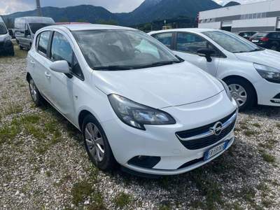 Opel Corsa 1.3 CDTI 5 porte Advance Bianco usata Gemona del Friuli