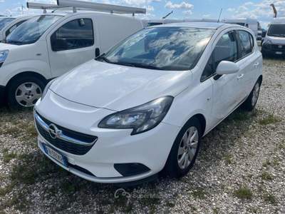 Opel Corsa 1.3 CDTI 5 porte Advance Bianco usata Gemona del Friuli