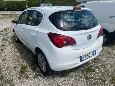 Opel Corsa 1.3 CDTI 5 porte Advance Bianco usata Gemona del Friuli