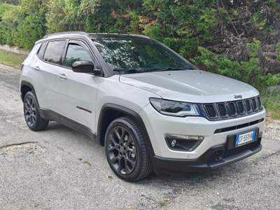 Jeep Compass 1.6 mjt S 2wd 120cv my20 Grigio usata Senigallia
