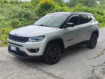 Jeep Compass 1.6 mjt S 2wd 120cv my20 Grigio usata Senigallia