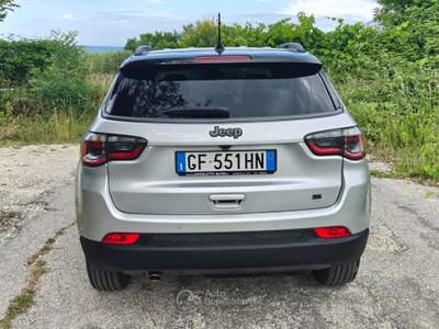 Jeep Compass 1.6 mjt S 2wd 120cv my20 Grigio usata Senigallia