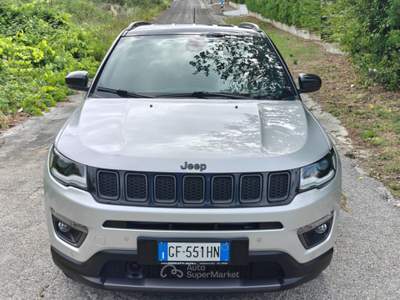 Jeep Compass 1.6 mjt S 2wd 120cv my20 Grigio usata Senigallia