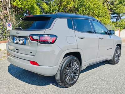 Jeep Compass 1.6 mjt S N1 Autocarro 130cv usata Senigallia