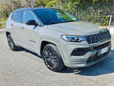 Jeep Compass 1.6 mjt S N1 Autocarro 130cv usata Senigallia