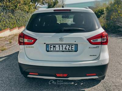 Suzuki S-Cross 1.6 ddis Top s&amp;s 4wd Allgrip Bianco usata Senigallia