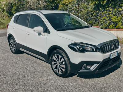 Suzuki S-Cross 1.6 ddis Top s&amp;s 4wd Allgrip Bianco usata Senigallia