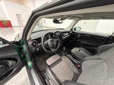 MINI One MINI ONE AUTOMATICA BENZINA Verde usata Beregazzo con Figliaro