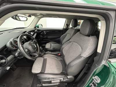 MINI One MINI ONE AUTOMATICA BENZINA Verde usata Beregazzo con Figliaro