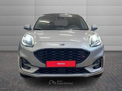 Ford Puma 1.0 EcoBoost Hybrid 125 CV S&S ST-Line Grigio usata Caresanablot