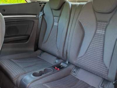 Audi A3 Cabrio 2.0 TDI S tronic Sport Nero usata Stra