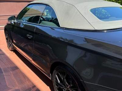 Audi A3 Cabrio 2.0 TDI S tronic Sport Nero usata Stra