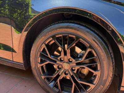 Audi A3 Cabrio 2.0 TDI S tronic Sport Nero usata Stra