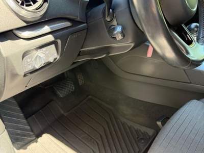 Audi A3 Cabrio 2.0 TDI S tronic Sport Nero usata Stra