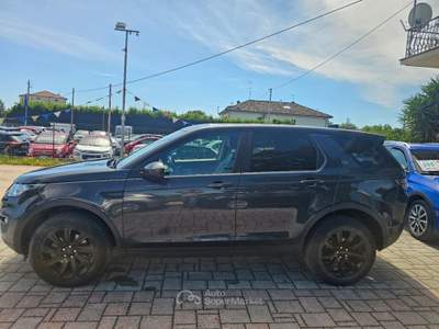 Land Rover Discovery Sport 2.0 TD4 150 CV HSE Luxury Grigio usata Civitanova Marche