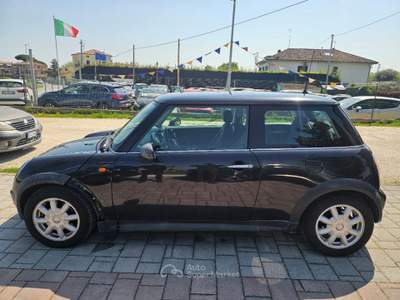 MINI One 1.4 tdi One D Nero usata Civitanova Marche