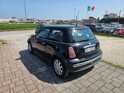 MINI One 1.4 tdi One D Nero usata Civitanova Marche