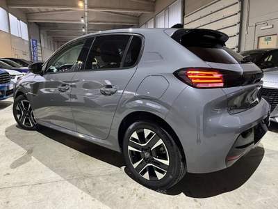 Peugeot 208 1.2 T 100CV 5p Allure /CAR PLAY-NAVIG./PARK PLUS  Grigio usata Savigliano