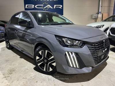 Peugeot 208 1.2 T 100CV 5p Allure /CAR PLAY-NAVIG./PARK PLUS  Grigio usata Savigliano