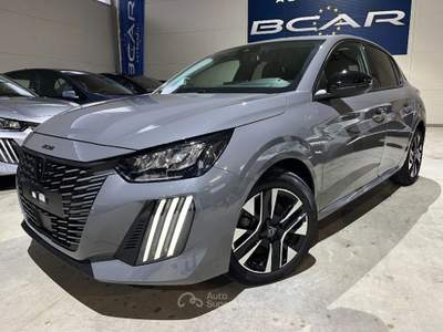 Peugeot 208 1.2 T 100CV 5p Allure /CAR PLAY-NAVIG./PARK PLUS  Grigio usata Savigliano