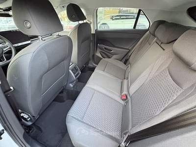 Volkswagen T-Roc Chilometri 0 Bianco usata BORGOSESIA