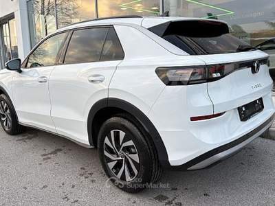 Volkswagen T-Roc Chilometri 0 Bianco usata BORGOSESIA
