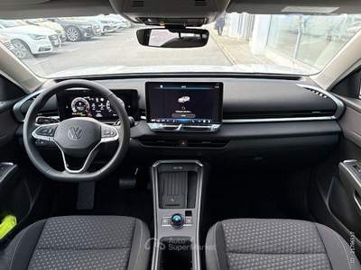 Volkswagen T-Roc Chilometri 0 Bianco usata BORGOSESIA
