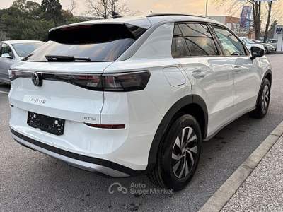 Volkswagen T-Roc Chilometri 0 Bianco usata BORGOSESIA