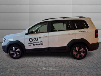 SWM G03F 1.5 Super Hybrid Bianco usata Sassari