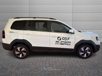 SWM G03F 1.5 Super Hybrid Bianco usata Sassari