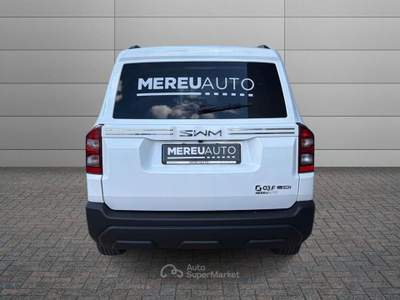 SWM G03F 1.5 Super Hybrid Bianco usata Sassari