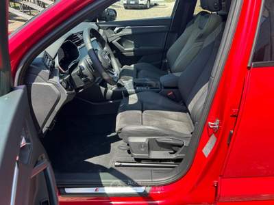 Audi RS Q3 SPORTBACK quattro S tronic Rosso usata Garbagnate Monastero