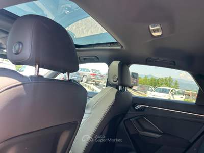 Audi RS Q3 SPORTBACK quattro S tronic Rosso usata Garbagnate Monastero