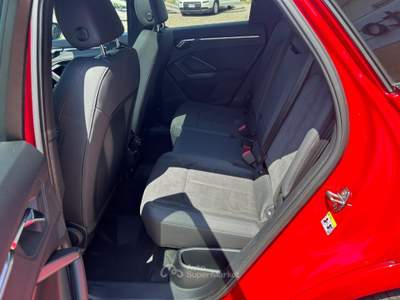 Audi RS Q3 SPORTBACK quattro S tronic Rosso usata Garbagnate Monastero