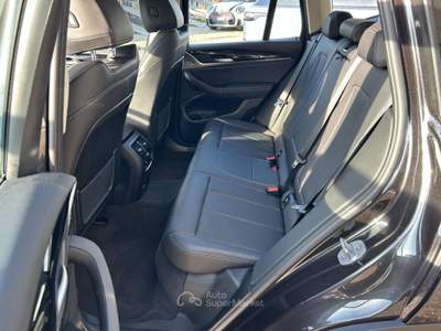 BMW X3 xDrive20d 48V Grigio usata Garbagnate Monastero
