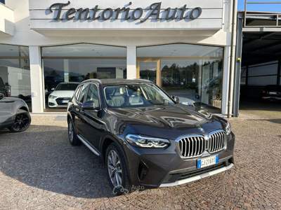 BMW X3 xDrive20d 48V Grigio usata Garbagnate Monastero